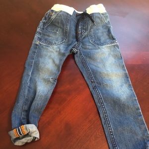 Boy’s Denim Pants Size 4-5 Years